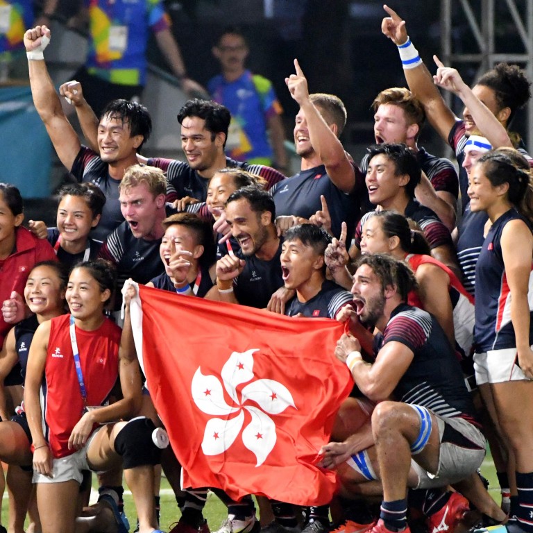 Tokyo 2020: Olympics loom large for Hong Kong rugby sevens ...