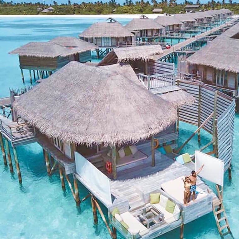Six Senses Laamu Maldives