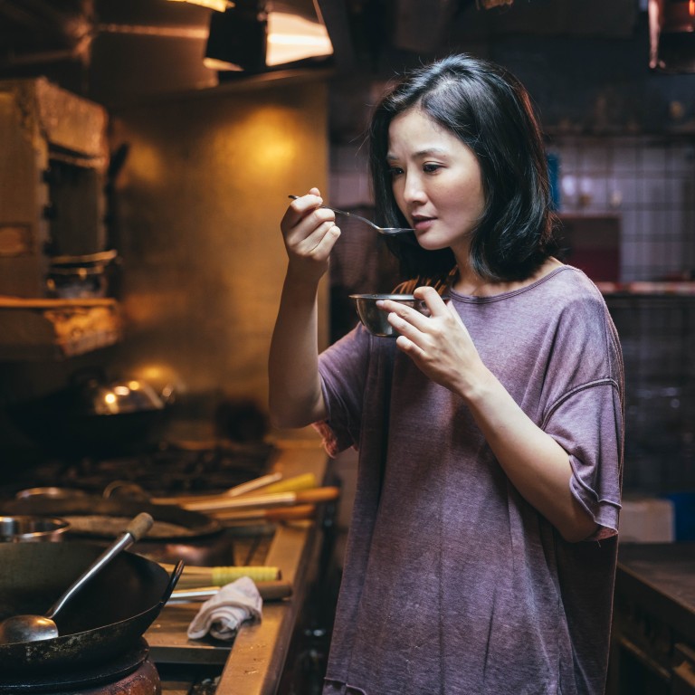 The Lady Improper Film Review Charlene Choi Discovers Her Sexuality - charlene choi in a still from the lady improper category iii cantonese