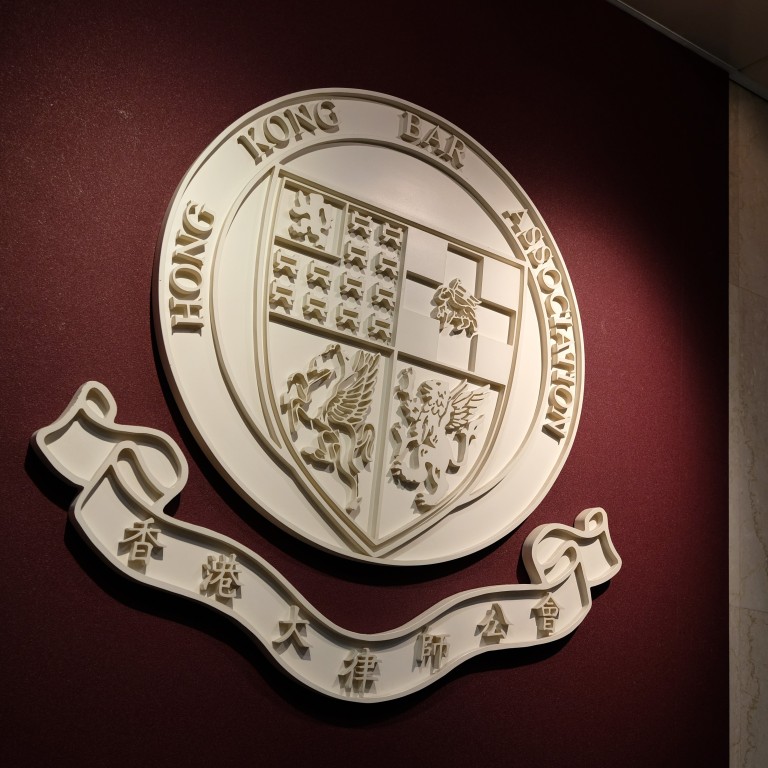 Hong Kong Bar Association Calls Government S Extradition Proposal A Step Backward While Extradition Lawyer Says It Does Not Offer Sufficient Protections South China Morning Post