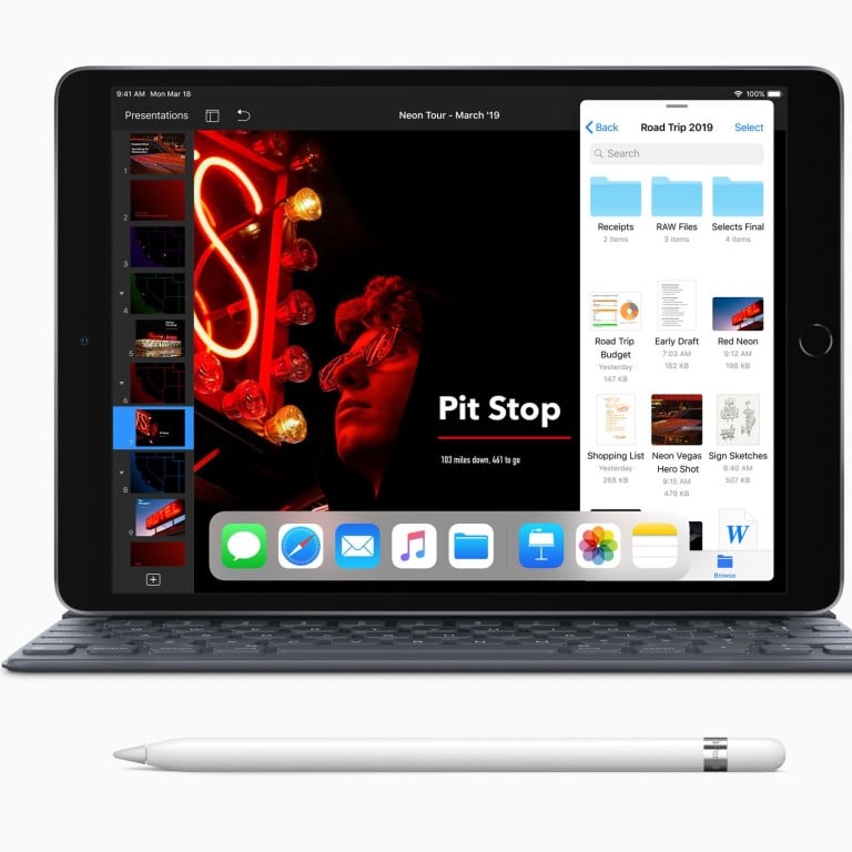 Apple’s new iPad Air looks poised to be the iPad model that best fits the needs of most people. Photo: Apple