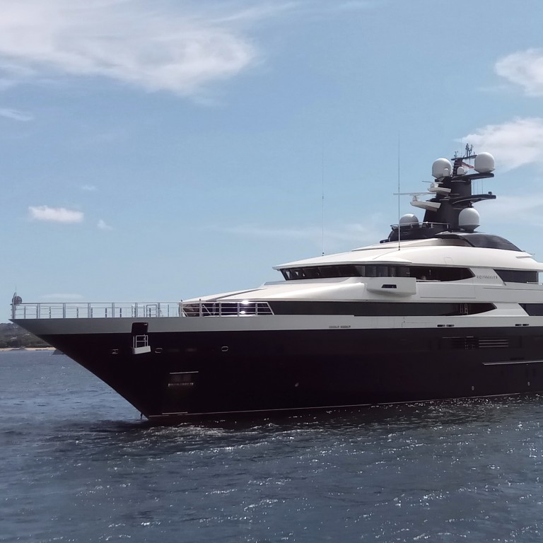 Malaysia Sells Equanimity Jho Low S Superyacht At Heart Of 1mdb Scandal For Us 126 Million South China Morning Post