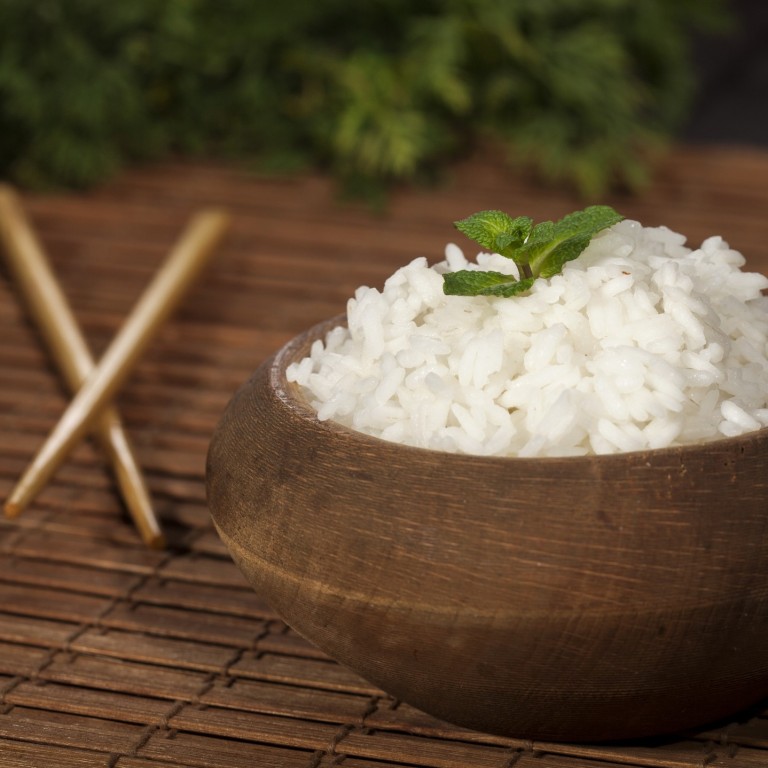 Vegans can enjoy much more than just white rice in Chinese restaurants.