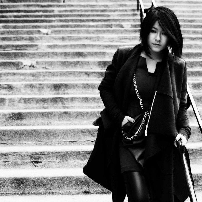 Chinese fashion designer Masha Ma is among the cultural icons that luxury Chinese consumers relate to. Photo: Not just a label