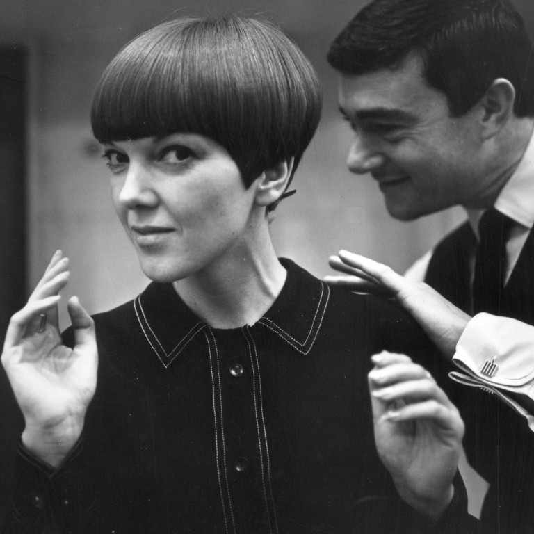 My friend Mary Quant, the London fashion designer who defined the ...