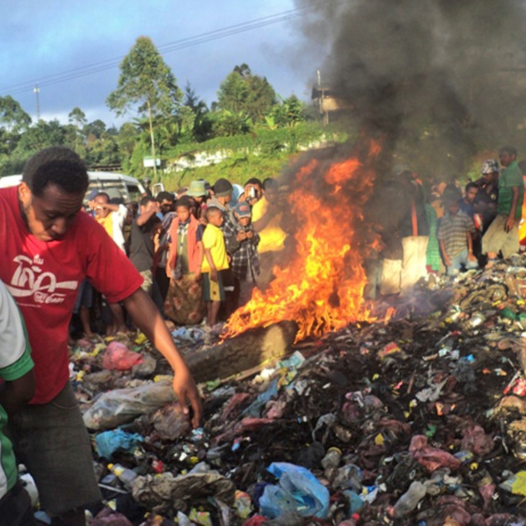 In Papua New Guinea Witch Hunts Torture And Murder Are Reactions To The Modern World South China Morning Post