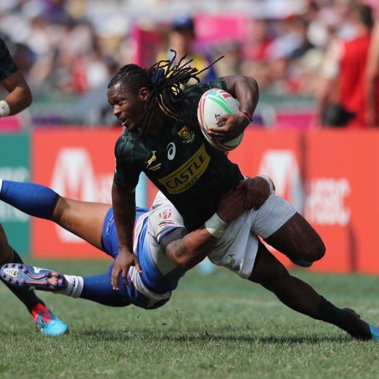 rugby sevens results