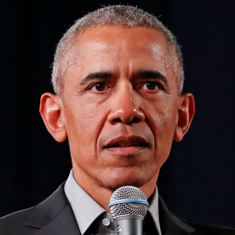 Barack Obama Warns Progressives To Avoid Circular Firing Squad Ahead Of 2020 Us Presidential Election South China Morning Post