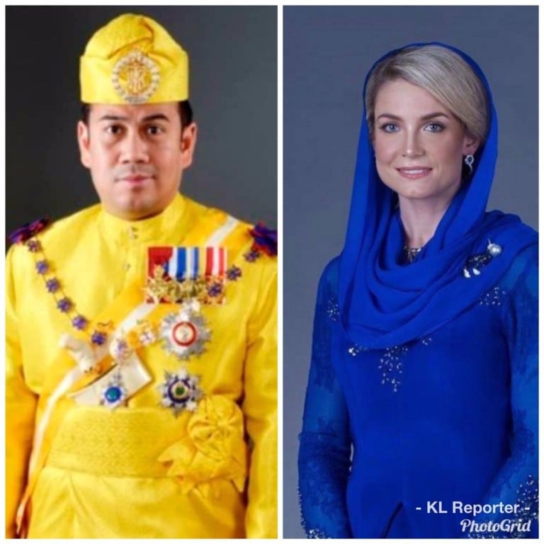 Malaysia S Kelantan Crown Prince To Marry Swedish National On April 19 Months After King Brother S Shock Abdication South China Morning Post
