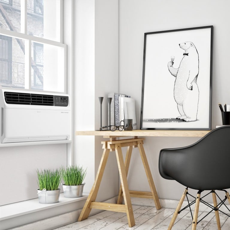 Chair with air conditioning on sale