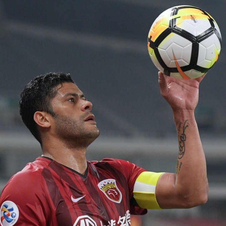 Chinese Super League S Top Six Ambitions And Star Players Can T