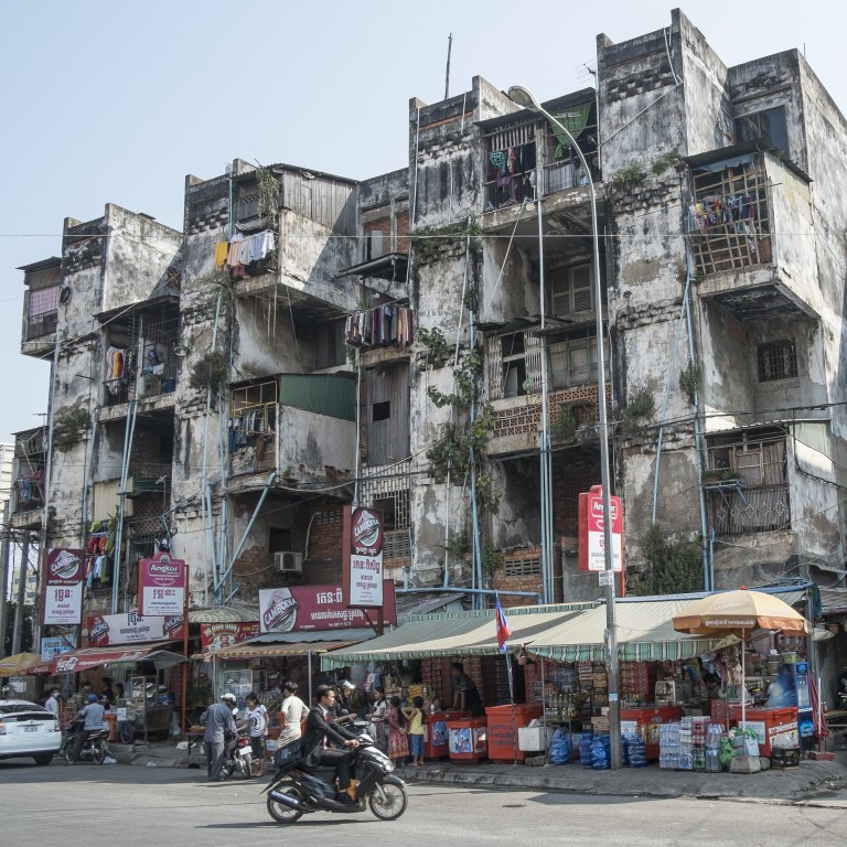 Chinese Tourists Win Poor Cambodians Lose With Us 4 Billion Hong Kong Backed Casino In Phnom Penh South China Morning Post