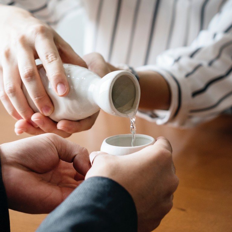 Ideally, a bottle of sake should be drunk within a week of being opened. Photo: Pexels