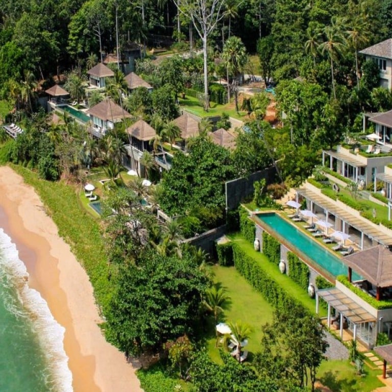 The beachside Sangsuri Estate on Chaweng Beach on Koh Samui is one of the recommended places to stay for visitors during the annual Thai water festival of Songkran.