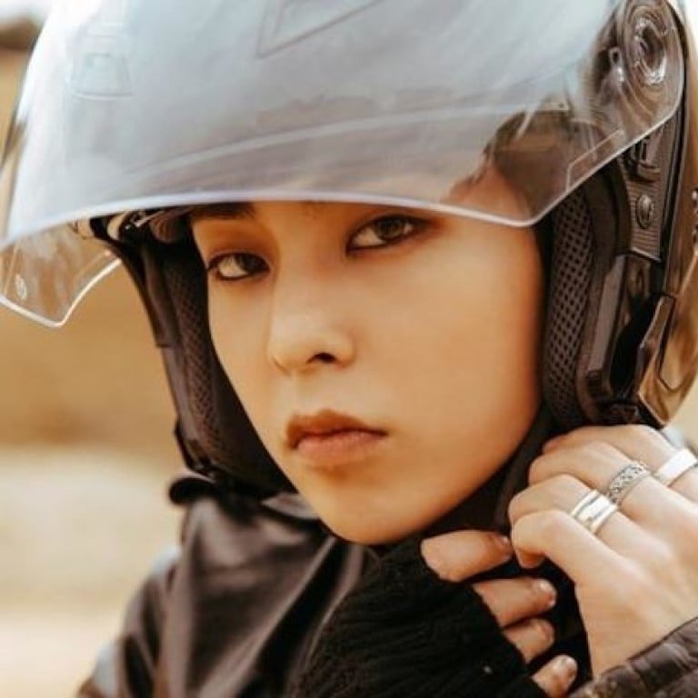 K-pop star Xiumin, a South Korean member of the boy band EXO, will start his compulsory military service on May 7. Photo: SM Entertainment