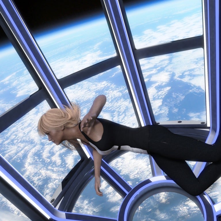 The Axiom Space Station, the successor to the International Space Station, is a working science lab that will soon be welcoming private visitors.