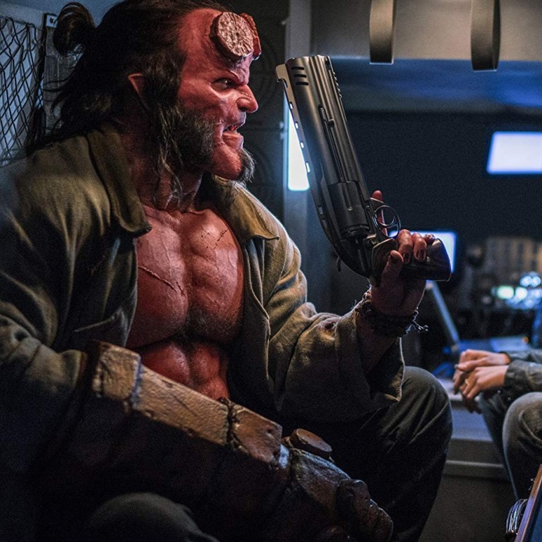 Hellboy 2019 new arrivals putlocker