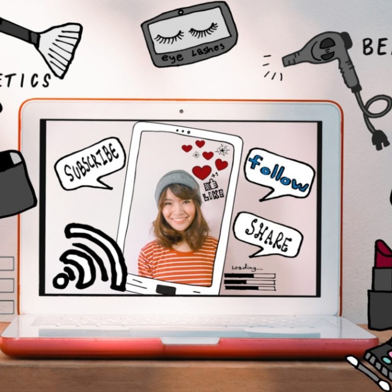 Numerous factors determine what Chinese influencers charge brands to promote their products on social media. Photo: Shutterstock