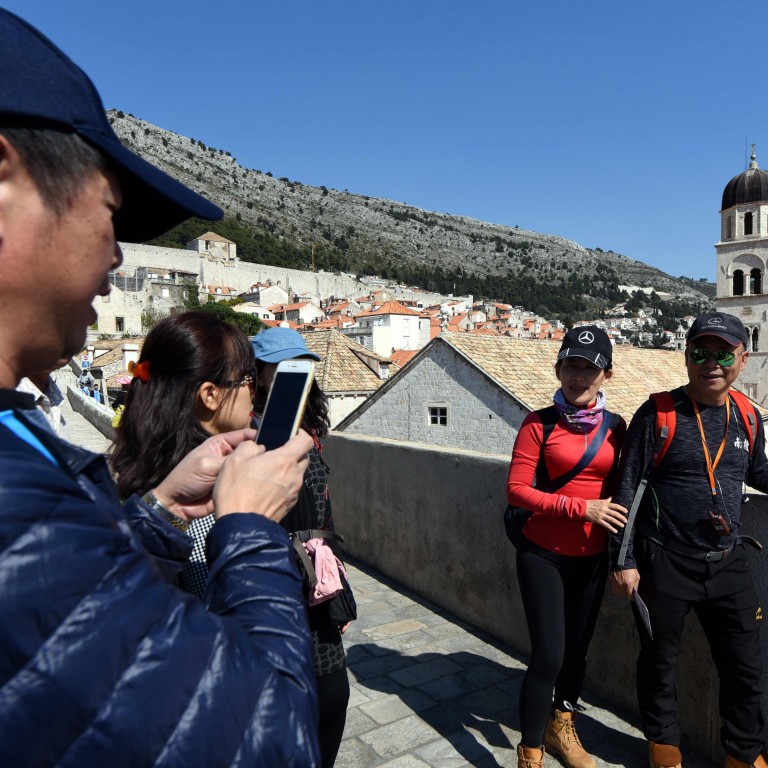 Even The Pigeons Have No Place To Land Dubrovnik S Game Of