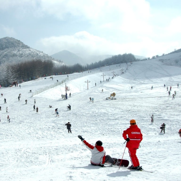Club Med is developing the flow from China to Europe, with 20 ski resorts in the French, Italian and Swiss Alps. Photo: wh-china.com