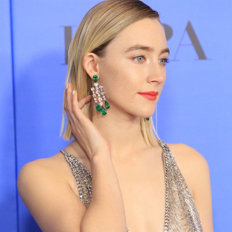 Irish and American actress Saoirse Ronan turns 25 on April 12. Photo: Shutterstock
