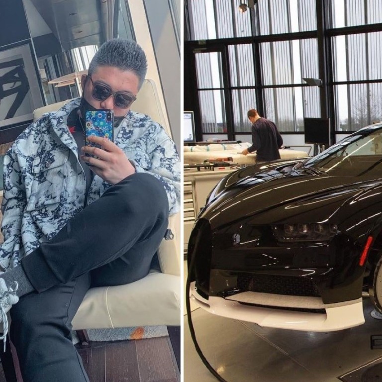 bugatti bike for sale