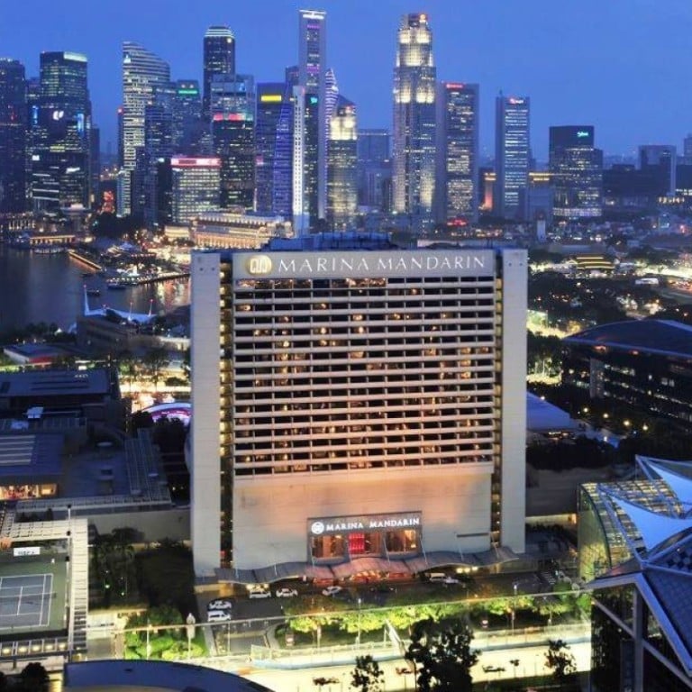 Singapore Investment Holding Firm United Industrial Raises Stake