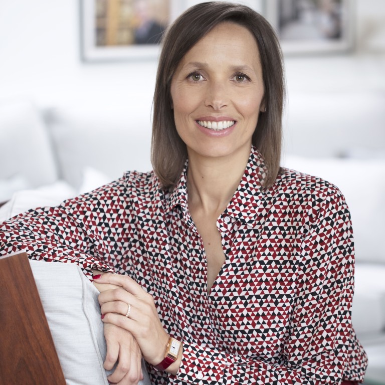 Catherine Rénier, CEO of Jaeger-LeCoultre. Photo: Johann Sauty