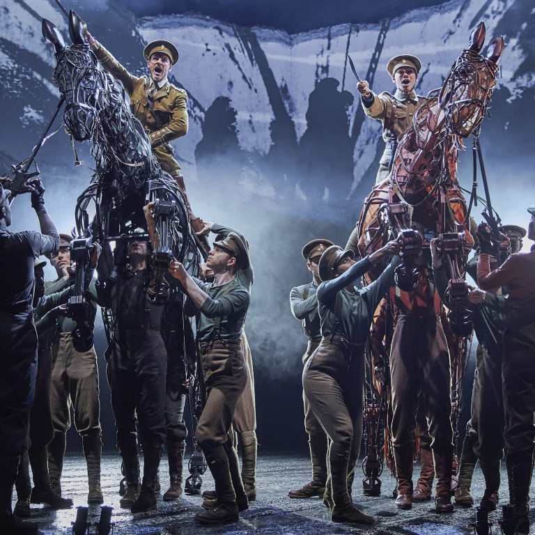 War Horse Author On The Inspiration And The Lie Behind Famous