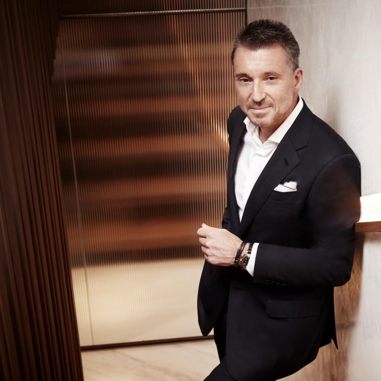 Jean-Marc Pontroué outlines his vision for watchmaker Panerai.