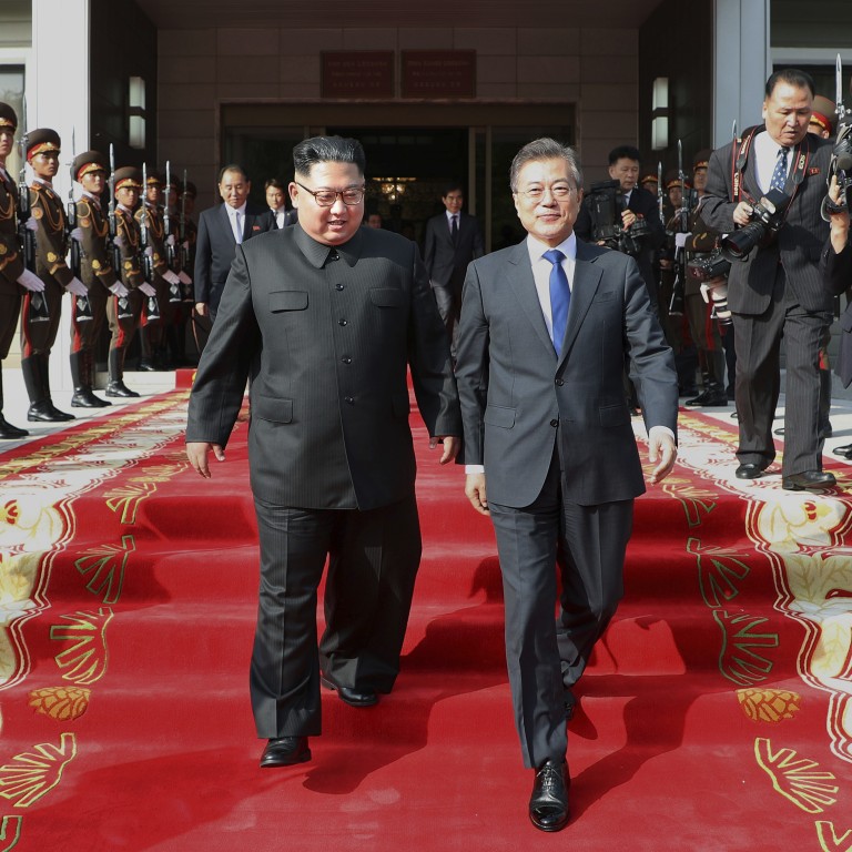 North Korea Leader Porn - Moon Jae-in's problem: his mode of North Korean diplomacy is ...