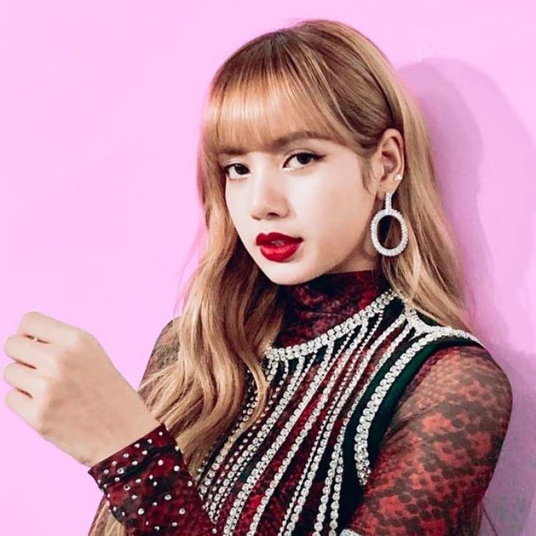 Most Popular K Pop Star On Instagram Is Now Blackpinks Lisa South