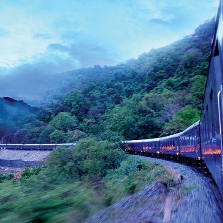 How to travel in style on some the world s most luxurious train
