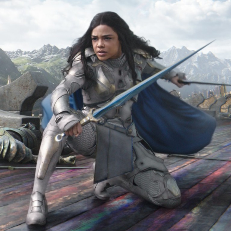 Tessa Thompson On Valkyrie Avengers Endgame And New Thor Film South China Morning Post