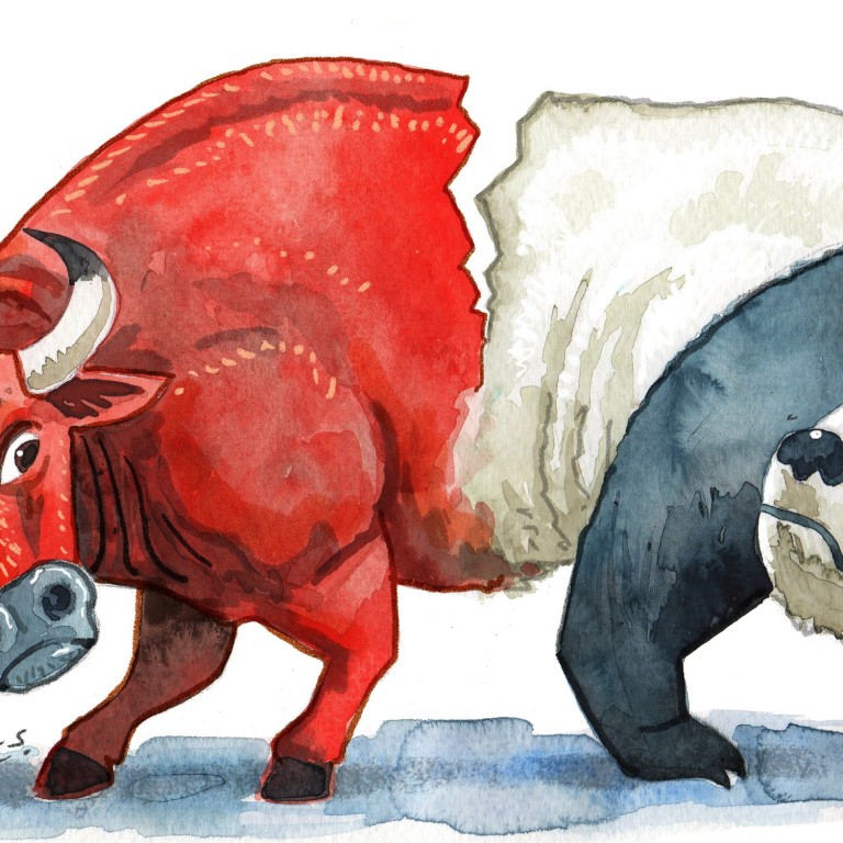 Images Of Easy Cold War Cartoon Drawings