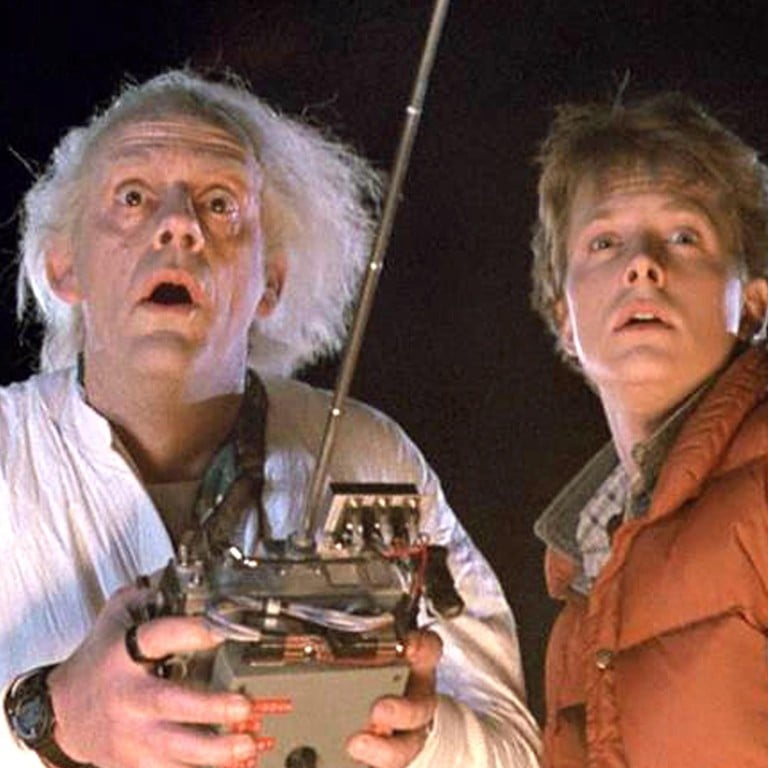 Classic American films Back to the Future the 10 best quotes