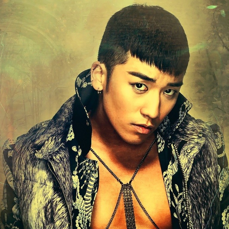 14 Yaers Old Scandal - Seungri of BigBang: from K-pop idol to face of biggest scandal in ...