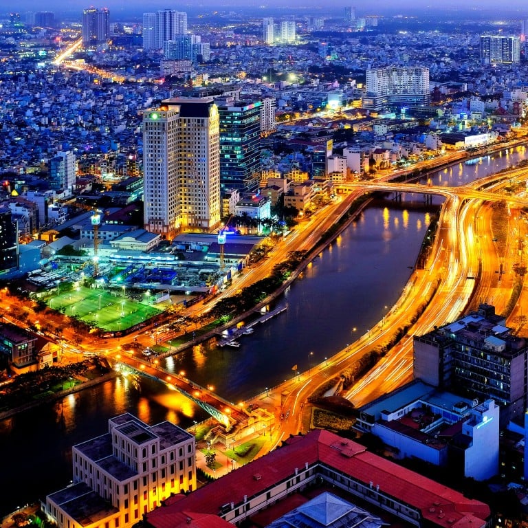 Best Bars In Ho Chi Minh City Rooftop Drinking Spots That Show