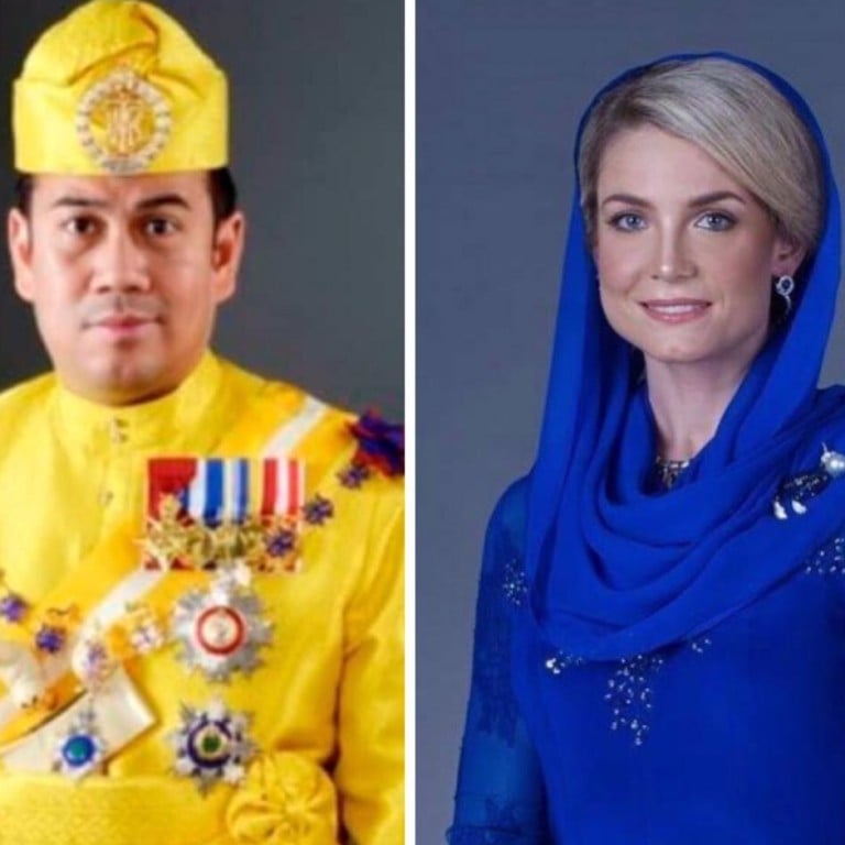 Why Are Malaysian Princes In Love With Foreign Brides South China Morning Post