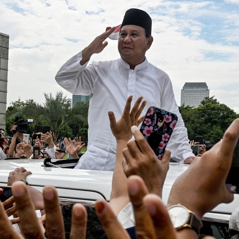 Prabowo Subianto