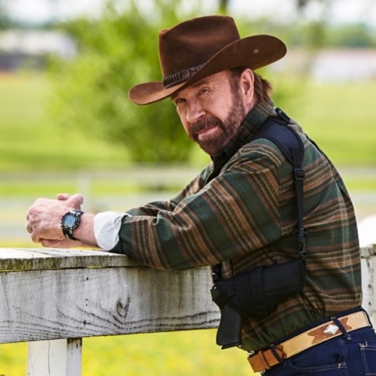 chuck norris kung fu movies