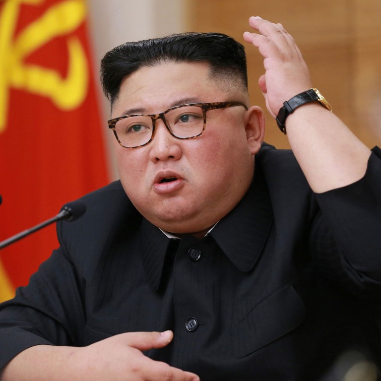 North Korea S Latest Moves Show How Kim Jong Un Has Turned The Tables On The Us South China Morning Post