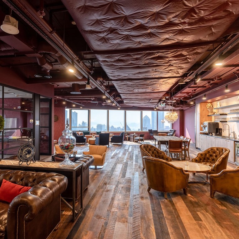 The Executive Centre finds a market with inhouse baristas, plush sofas in the luxury niche of