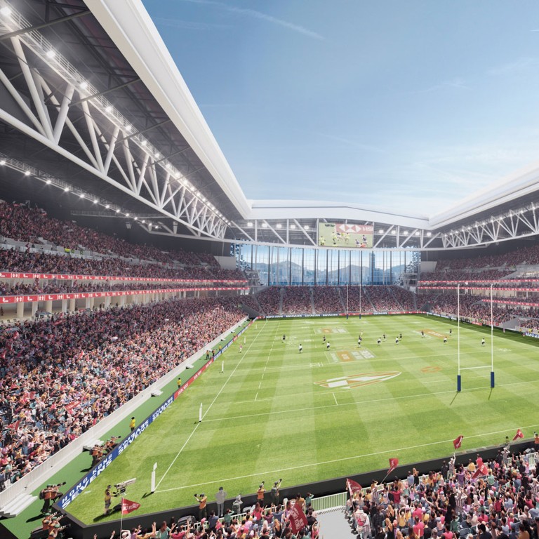 Better Than London S Olympic Park Designers Rave About New Kai Tak Sports Park South China Morning Post