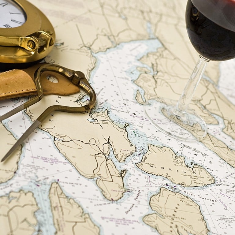 Where is Shiraz really from?