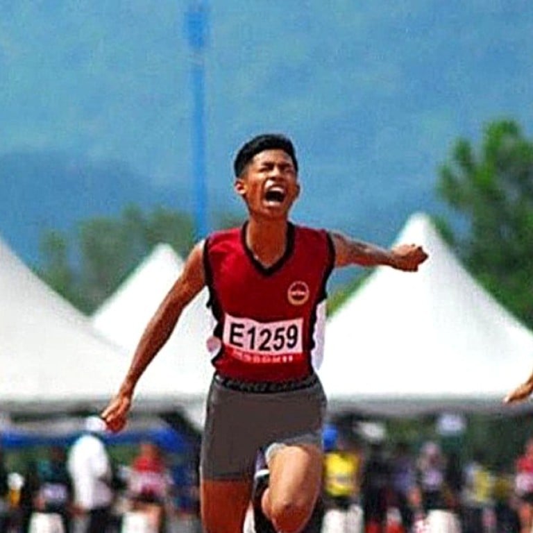Malaysian Teenager Muhammad Azeem Runs 100m In 10 63 Minister Syed Saddiq Hails 14 Year Old As Our Very Own Usain Bolt South China Morning Post