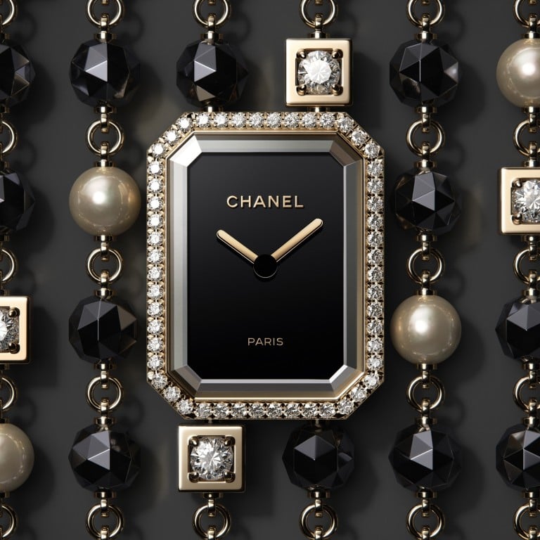STYLE Edit: Chanel reinvents its 1987 classic timepiece with 18