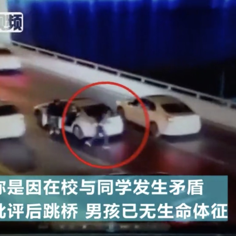 Teen S Death Spurs Parenting Debate In China South China Morning Post