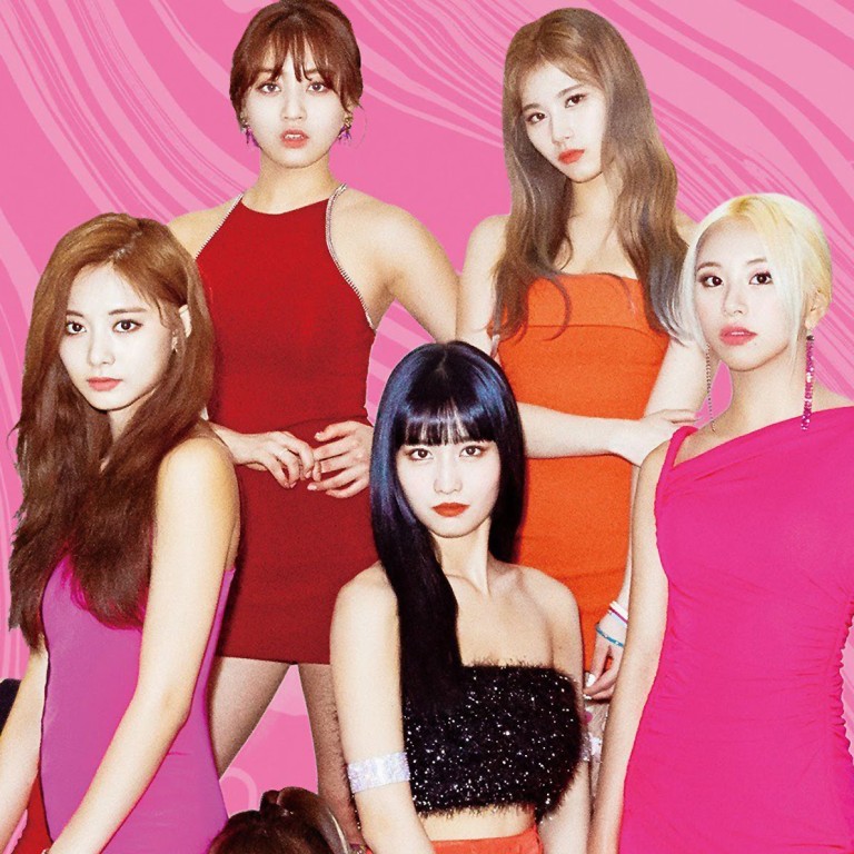 K Pop Stars Twice Get Sexy With New Outfits Lyrics And Attitude In Latest Single Fancy South