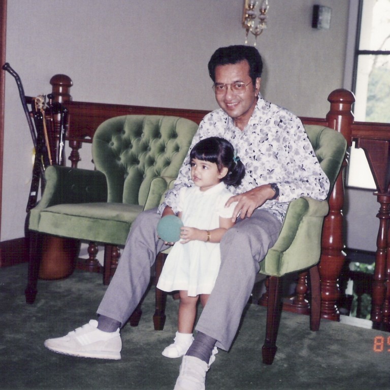 Grandchild of Malaysia’s Mahathir Mohamad offers intimate ...